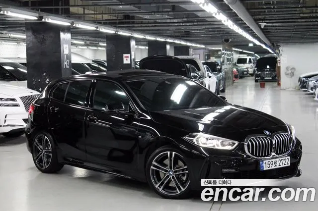 BMW 1-Series — Фото автомобиля 17