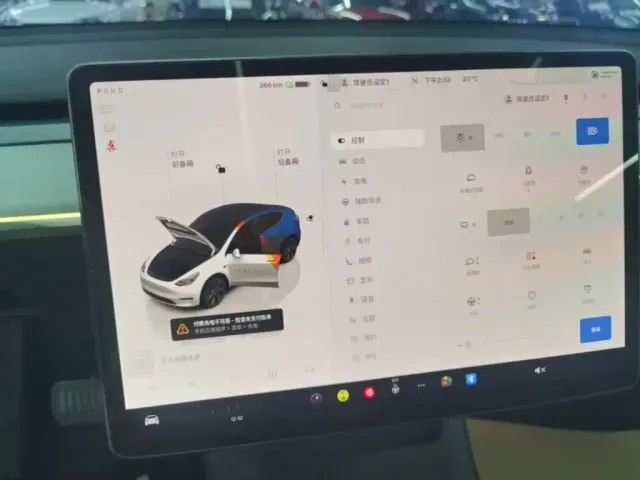 Tesla Model Y — Фото автомобиля 12