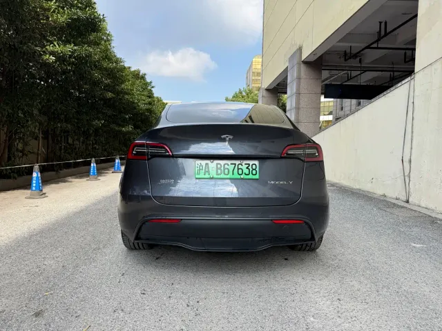 Tesla Model Y — Фото автомобиля 8