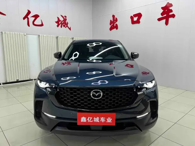 Mazda CX-50 Xingye — Фото автомобиля 2