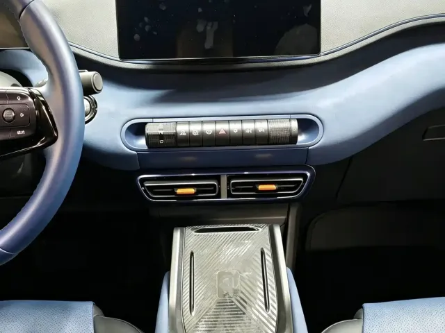 BYD Seagull — Фото автомобиля 8