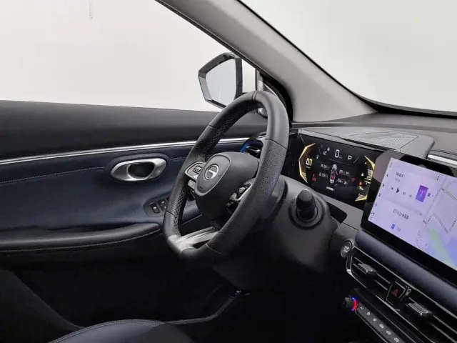GAC Trumpchi GS3 — Фото автомобиля 22
