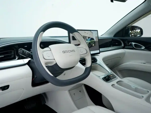 Geely Starry Wish — Фото автомобиля 11