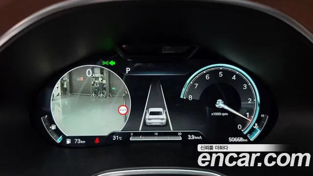 Genesis G80 RG3 — Фото автомобиля 8