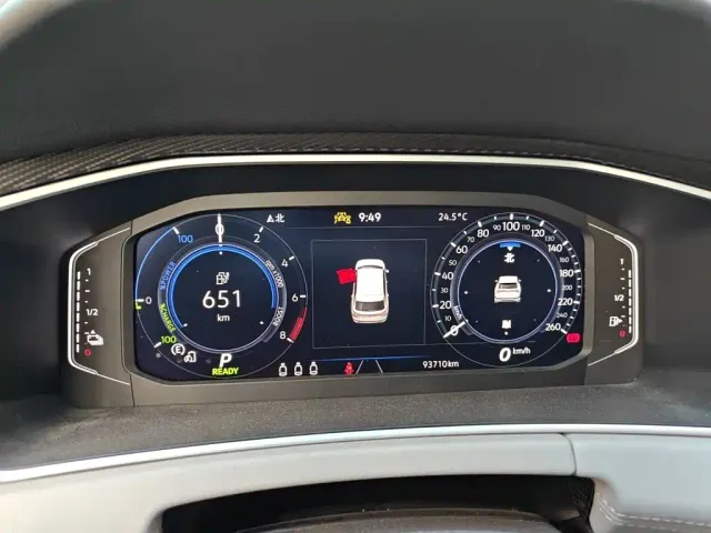 Volkswagen Tayron GTE Plug-in Hybrid — Фото автомобиля 12