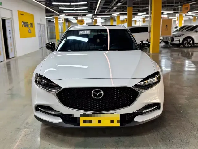 Mazda CX-4 — Фото автомобиля 6