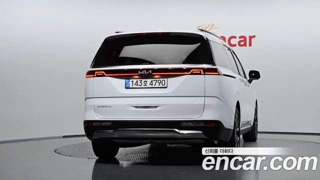 Kia Canival Carnival 4 поколение Бензин 9 мест Noblesse — Фото автомобиля 2