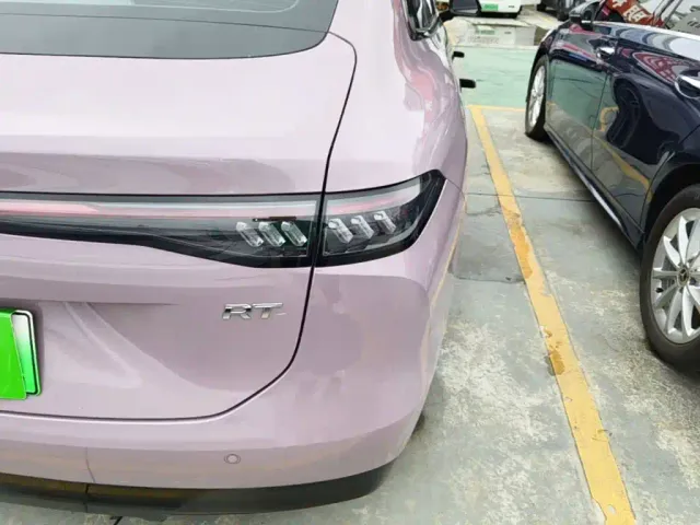 GAC Aion RT — Фото автомобиля 7