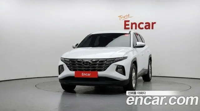Hyundai Tucson Tucson (NX4) Дизель 2.0 2WD — Фото автомобиля 3