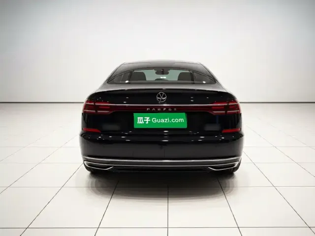 Volkswagen Passat — Фото автомобиля 3