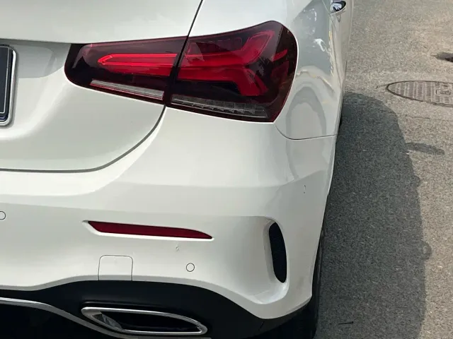 Mercedes-Benz A-Class — Фото автомобиля 24
