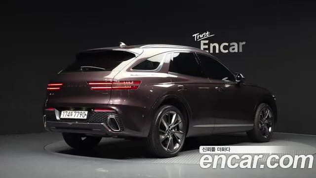 Genesis GV70 — Фото автомобиля 2