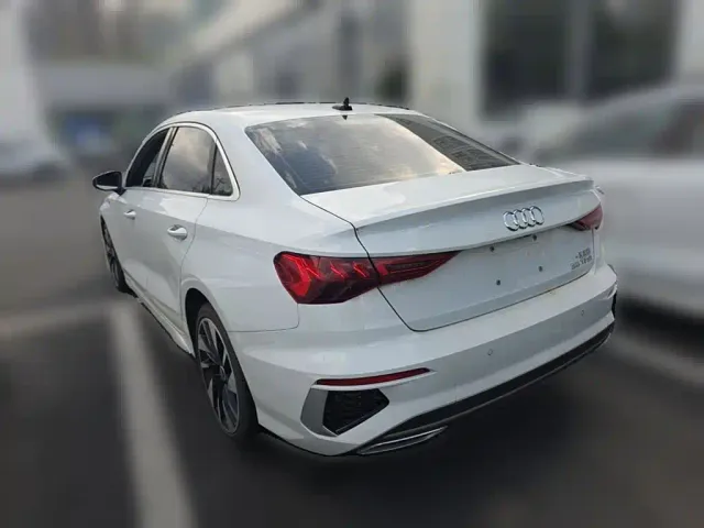 Audi A3 — Фото автомобиля 6