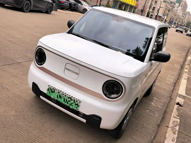 Geely Panda — Фото автомобиля 2