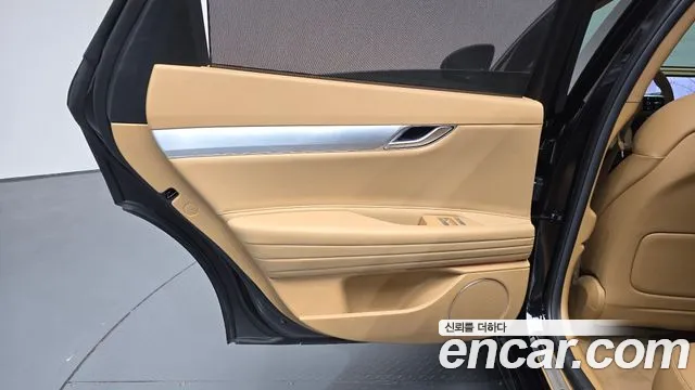 Genesis G80 Бензин 2.5 турбо 2WD — Фото автомобиля 21