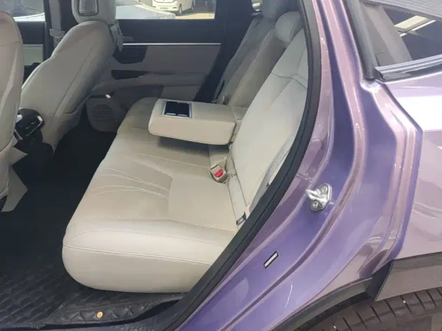Honda GAC Honda P7 — Фото автомобиля 16