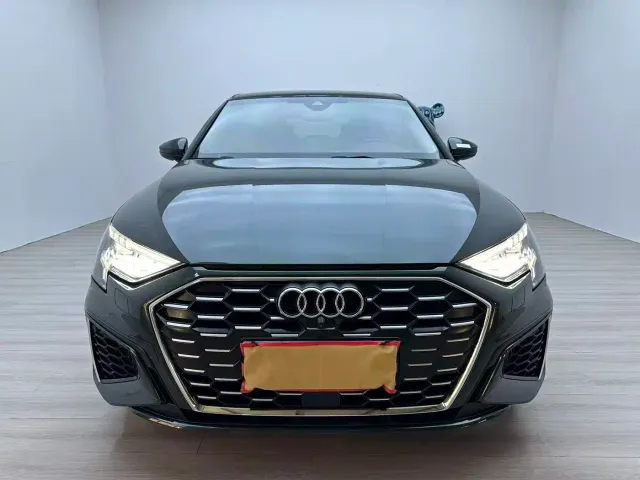 Audi A3 — Фото автомобиля 2