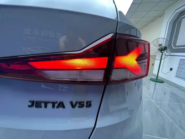 Jetta VS5 — Фото автомобиля 21