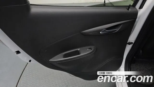Chevrolet Spark — Фото автомобиля 14