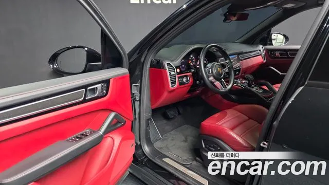 Porsche Cayenne PO536 — Фото автомобиля 10