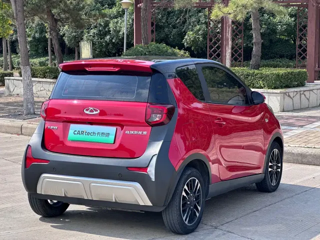 Chery eQ1 — Фото автомобиля 7