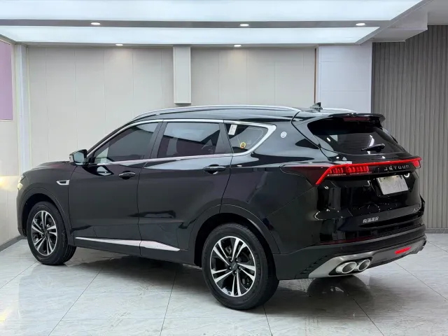 Jetour X70 Plus — Фото автомобиля 6
