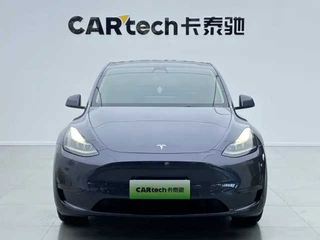 Tesla Model Y — Фото автомобиля 2