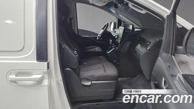 Hyundai Staria Staria Карго 3 места — Фото автомобиля 26