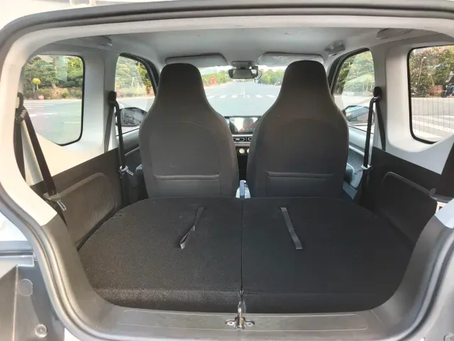 Wuling Hongguang Mini EV — Фото автомобиля 8