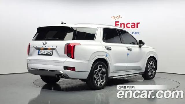 Hyundai Palisade — Фото автомобиля 2