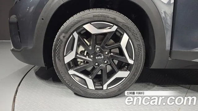 Kia Seltos New — Фото автомобиля 5