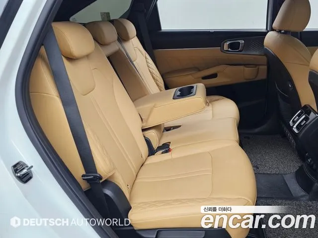 Kia Sorento 4th Gen — Фото автомобиля 12