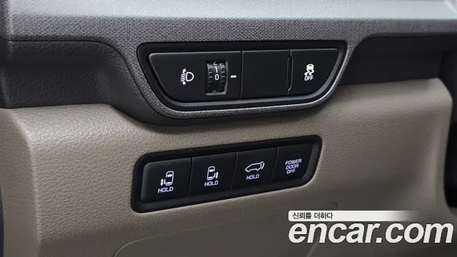 Kia Carnival Generation 4 — Фото автомобиля 29