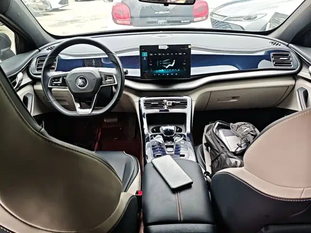 BYD Qin PLUS — Фото автомобиля 9
