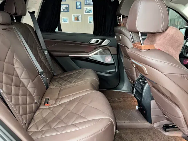 BMW X5 — Фото автомобиля 22