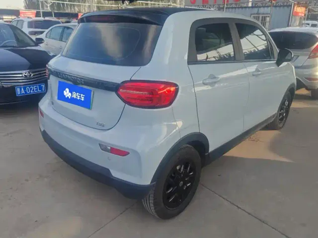 Leapmotor T03 — Фото автомобиля 3