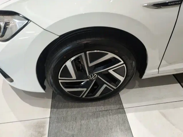 Volkswagen Sagitar — Фото автомобиля 22