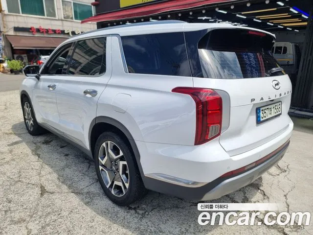 Hyundai Palisade The New Palisade — Фото автомобиля 7