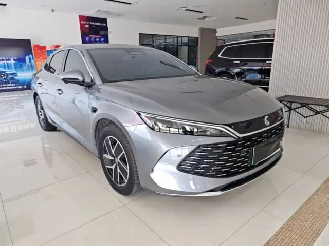 BYD Qin L — Фото автомобиля 3