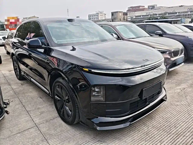 Li Auto L6 — Фото автомобиля 3