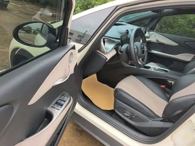 BYD Dolphin — Фото автомобиля 15