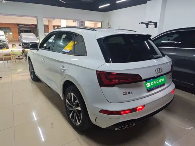 Audi Q5L — Фото автомобиля 4