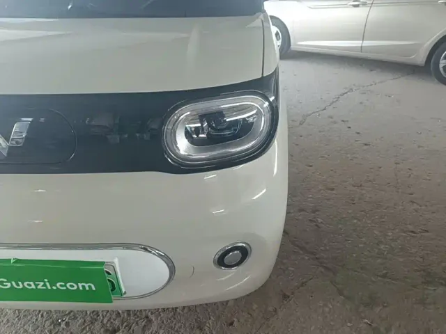 Wuling Hongguang Mini EV — Фото автомобиля 23
