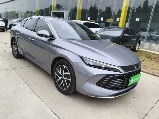BYD Qin L — Фото автомобиля 3