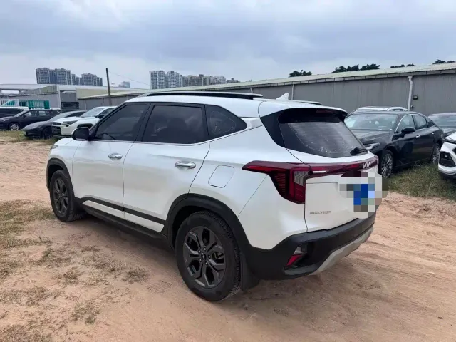 Kia Seltos — Фото автомобиля 11