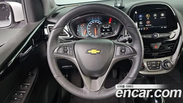 Chevrolet Spark — Фото автомобиля 15