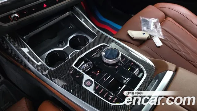 BMW X7 — Фото автомобиля 9
