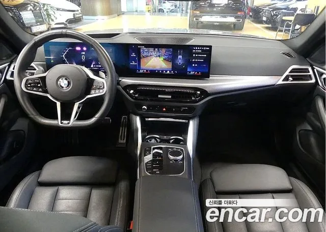 BMW 4-Series — Фото автомобиля 7