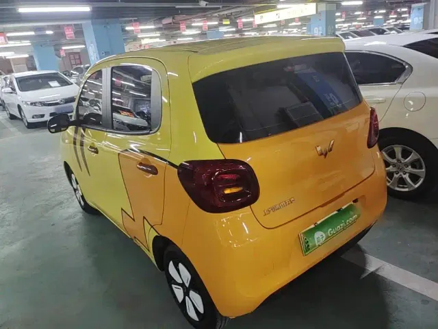 Wuling Hongguang Mini EV — Фото автомобиля 4