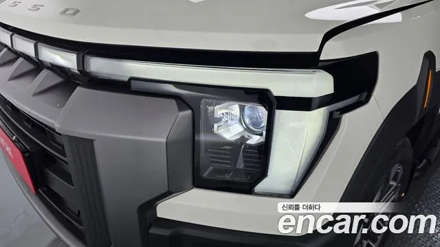 KG_Mobility_Ssangyong Musso Musso (Q300) Дизель 2.2 4WD — Фото автомобиля 19